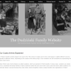 Family History Archive Website