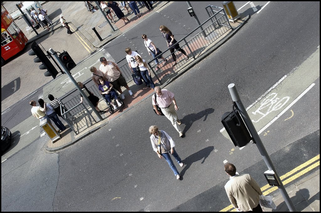 Walled City: Photographs of York