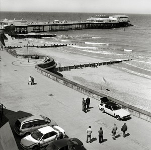 Photoshoot at Cromer - The Norfolk Photography Project 