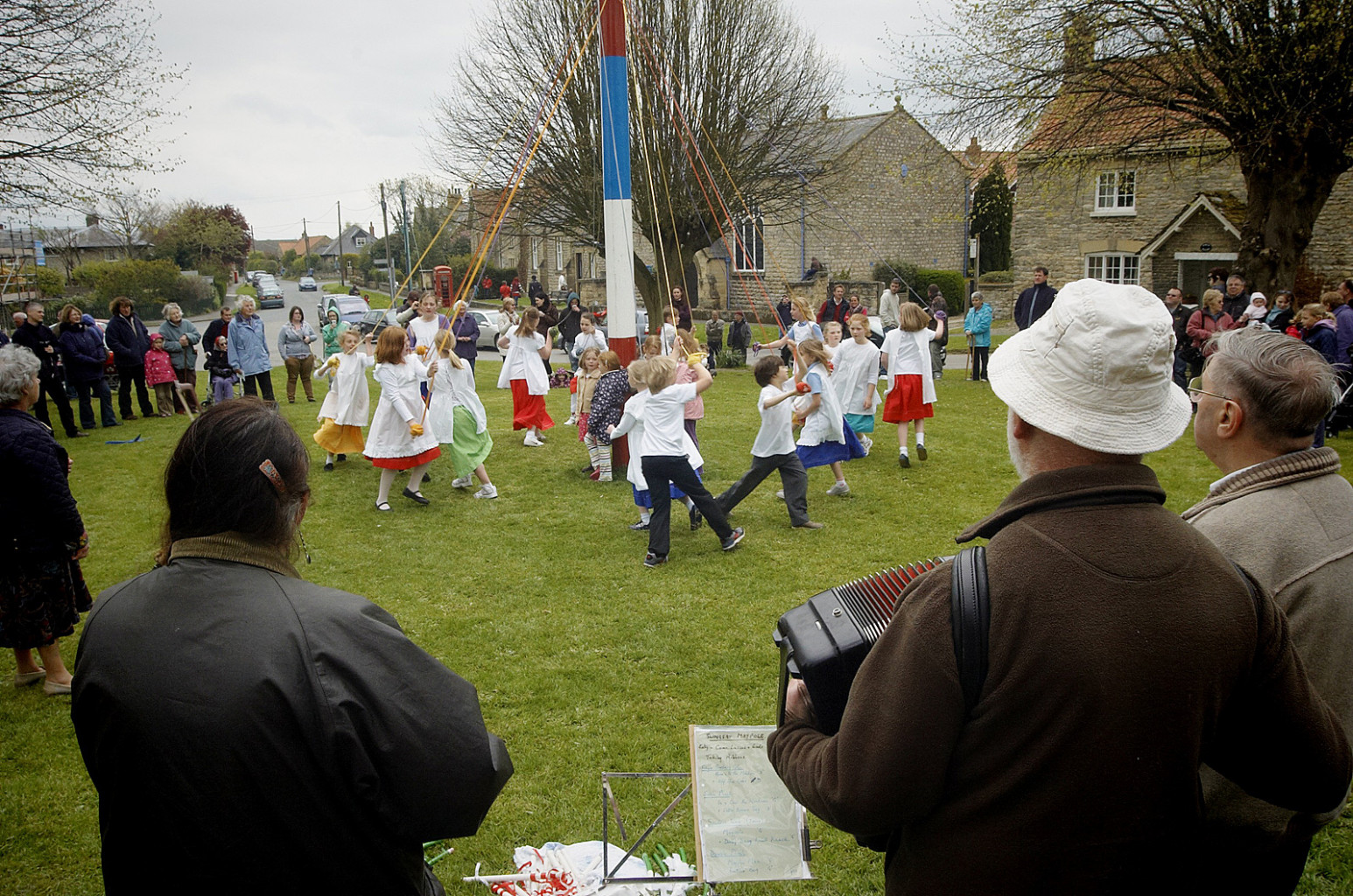 The Maypole