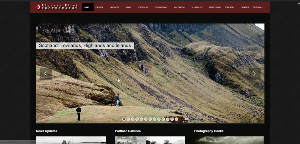 Responsive Website