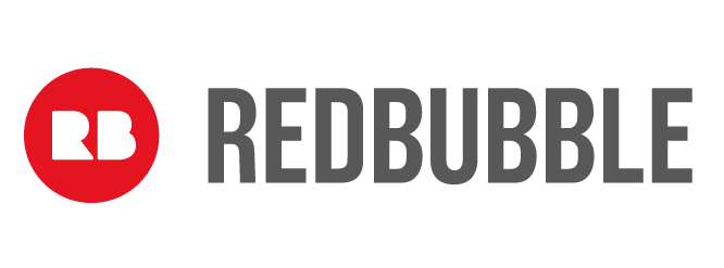 The Redbubble website logo