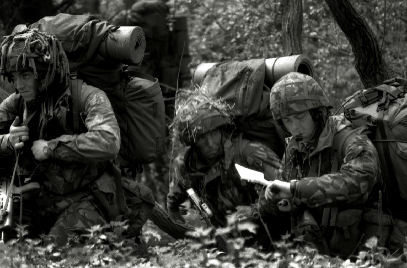 Territorial Army