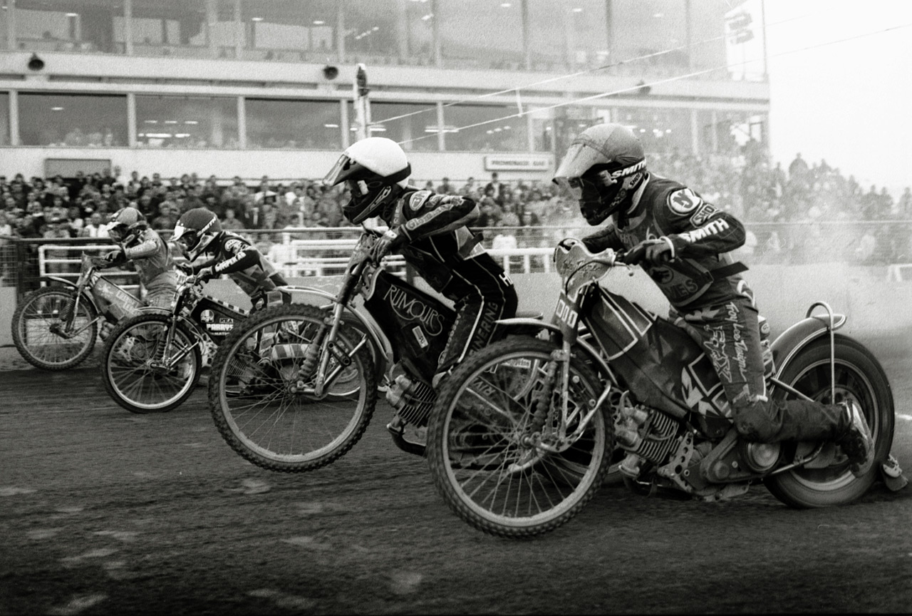 The Speedway Meet | Documentary photography