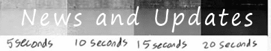 News and Updates logo