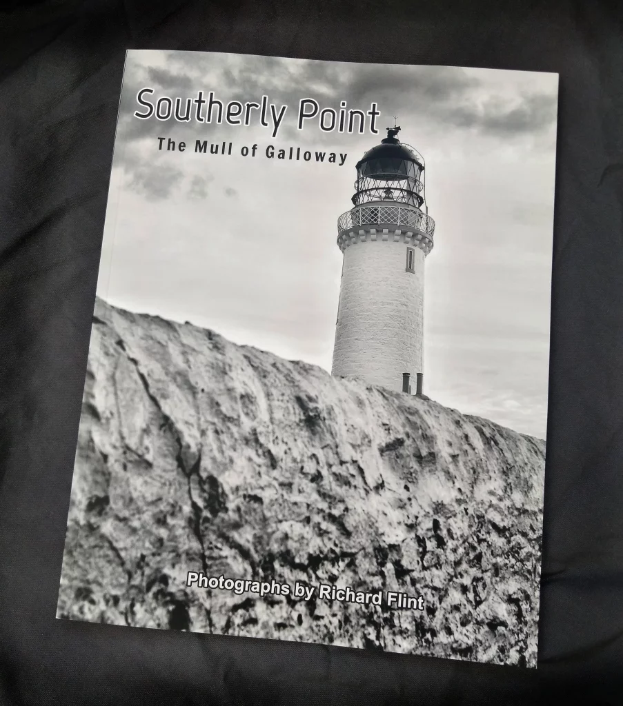 Released Photography Books by Richard Flint