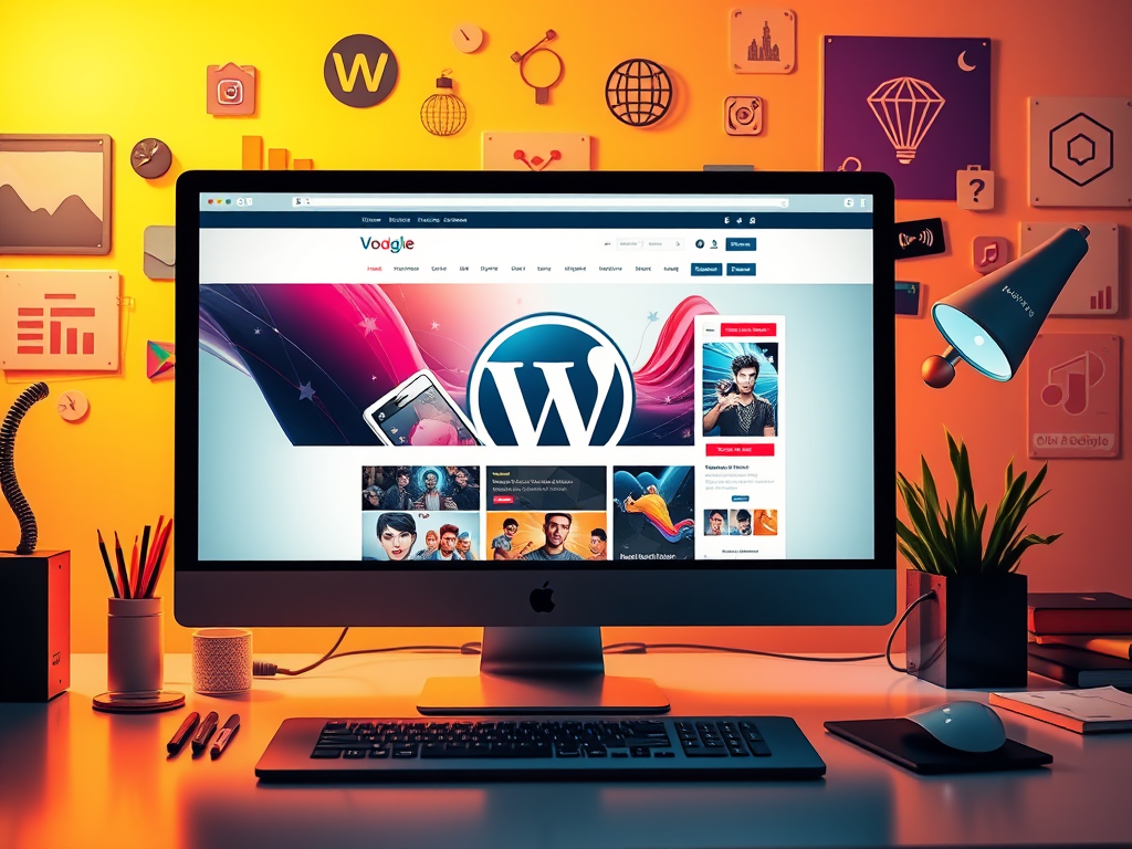 The website design service offers a complete, tailor-made, easy-to-use website package with plenty of customization features along with great security.