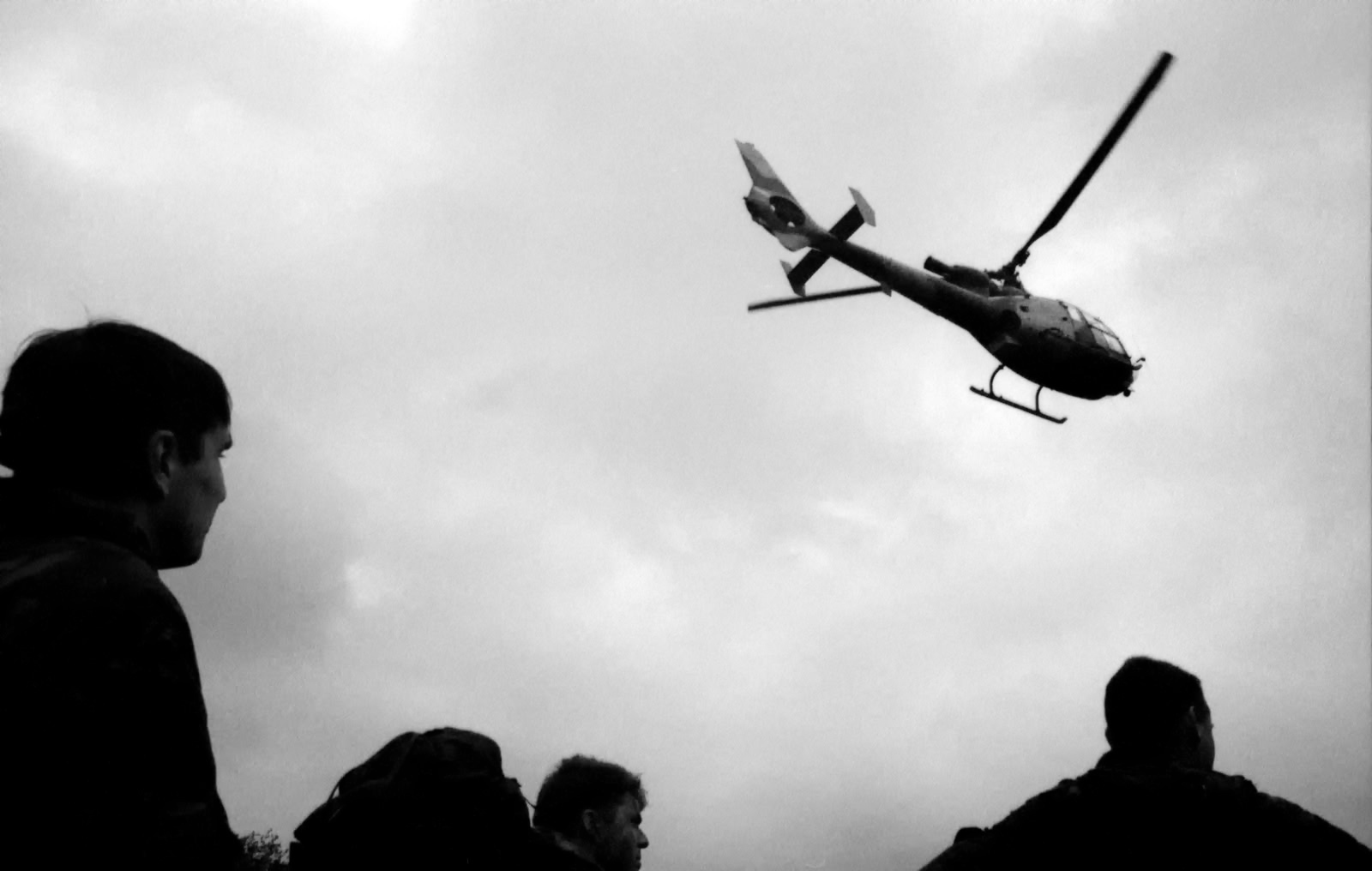 Territorial Army Photo Zine Released